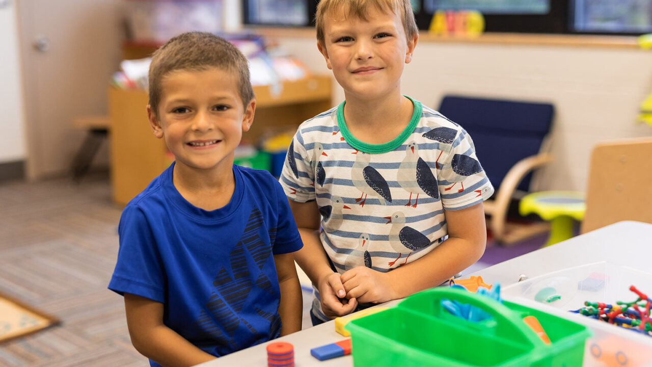 Lower Elementary | Dutton Christian School