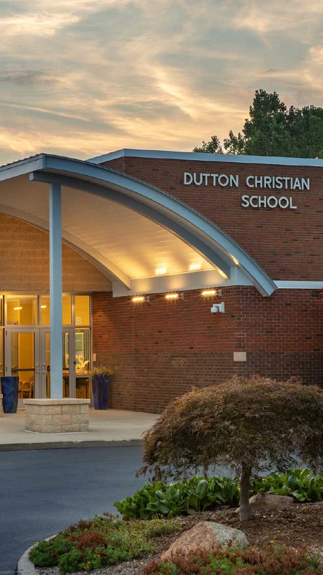Dutton Christian School